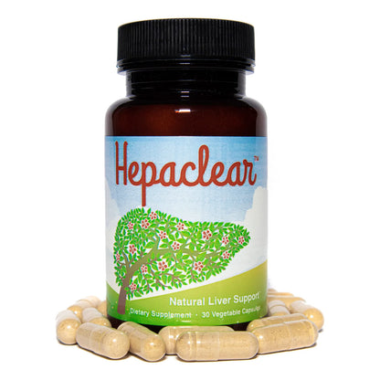 Suplemento Natural De Apoyo Hepático Con Hesperidina Vegano Sin Gluten