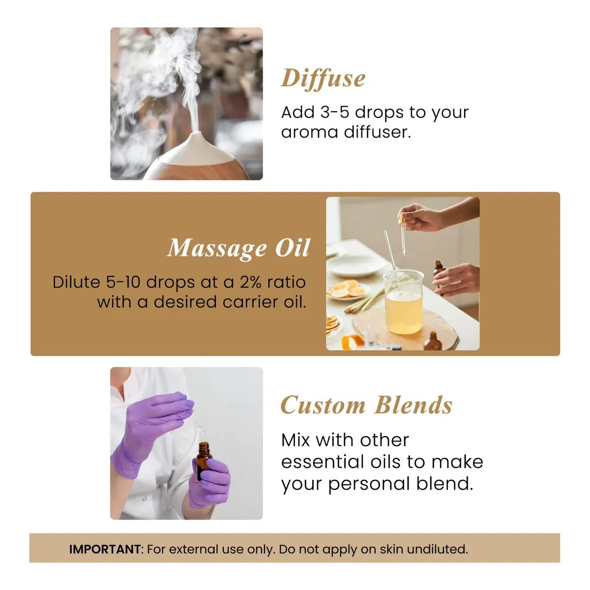 Frankincense Aceite De Incienso 100% Puro Y Natural 118 Ml - Imagen 8