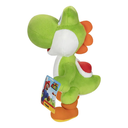 Peluche Little Buddy Super Mario All Star Collection Yoshi Con Luces Multicolor