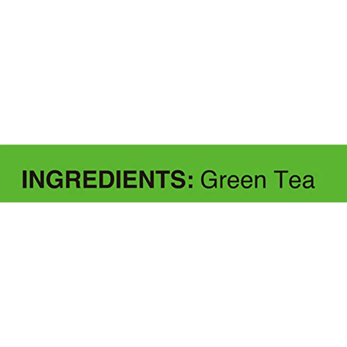 Té Verde Premium En Bolsas 40 Unidades Energía Natural Y Antioxidantes