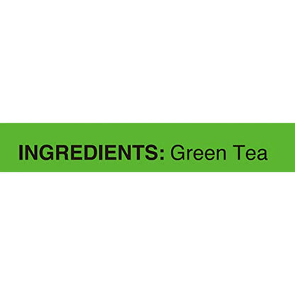 Té Verde Premium En Bolsas 40 Unidades Energía Natural Y Antioxidantes