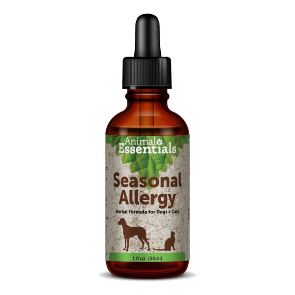 Formula Herbal Alivio Alergias Perros Gatos Sabor Dulce Hier Natural