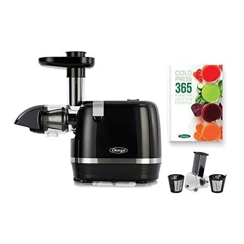 Extractor De Jugo Prensa En Frio Omega Pro Nutricion Viva Facil Limpieza