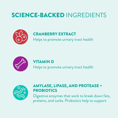 Enzimas Digestivas Y Probióticos Para Mujer Apoyo Digestivo Friska