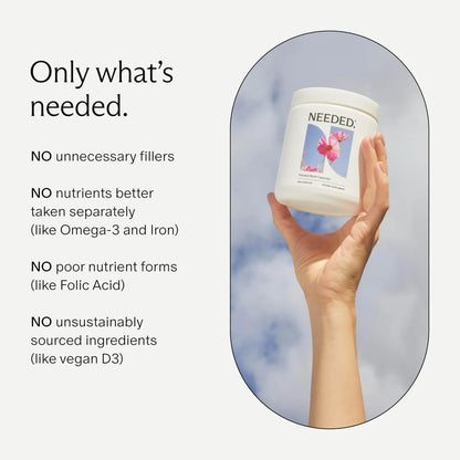 Multivitamínico Diario Para Mujer 23 Vitaminas Minerales Antioxidantes Energía Y Belleza