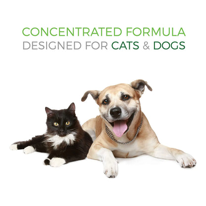 Aceite De Krill Masticable Para Perros Y Gatos Salud Articular Omega 3