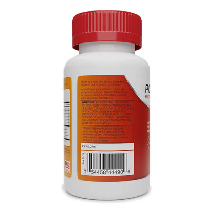 POWERALL Multivitamínico Adultos Apoyo Inmunológico Vitaminas A C D3 E K1 B 90 Cápsulas