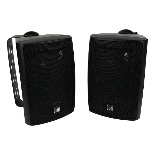 Altavoces Dual Electronics Lu43pb Potencia 100W Uso Interior Exterior