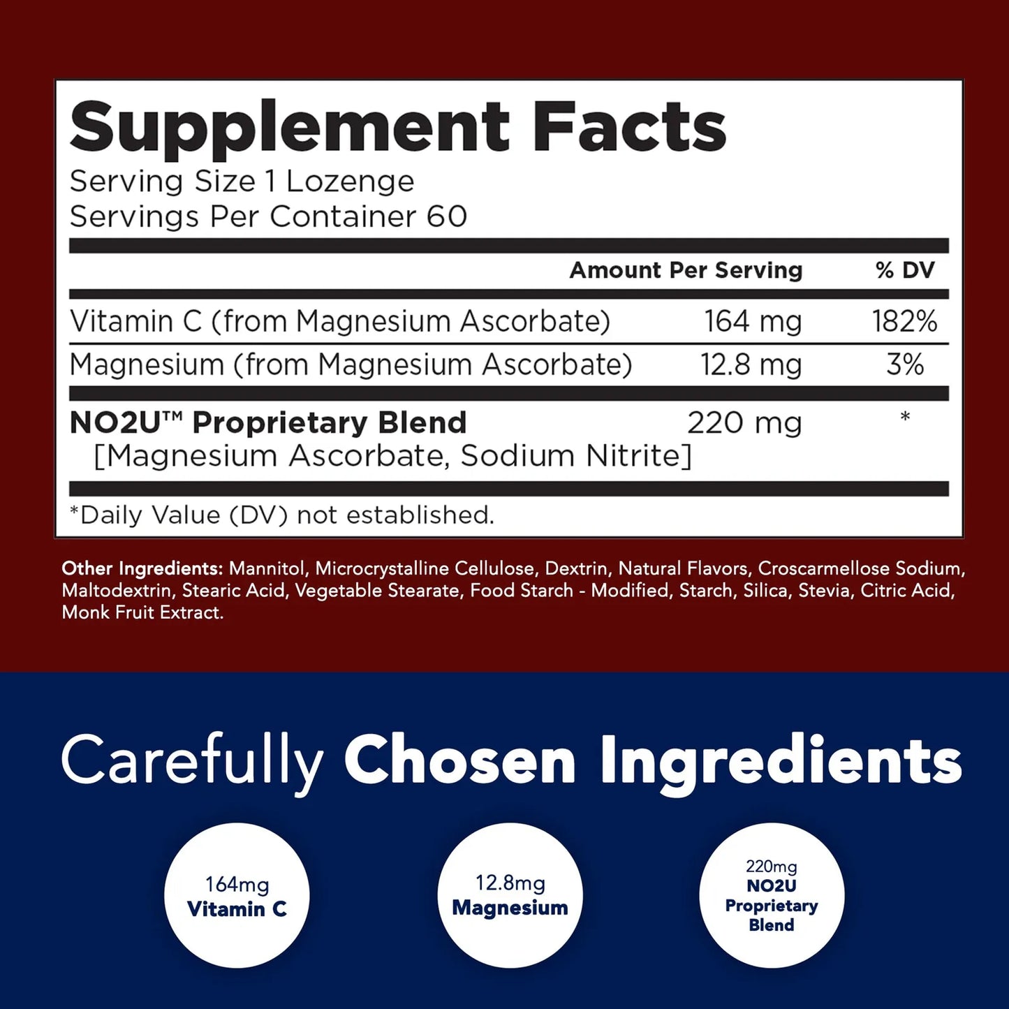 Suplemento De Óxido Nítrico Natural Bryan Nitriceuticals Para Circulación Y Energía