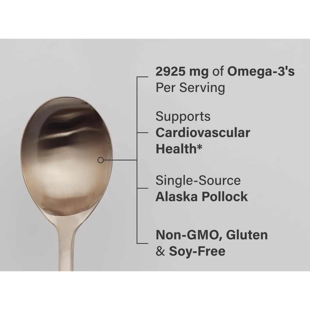 Aceite De Pescado Omega 3 Sabor Limon 4685 Mg Sports Research