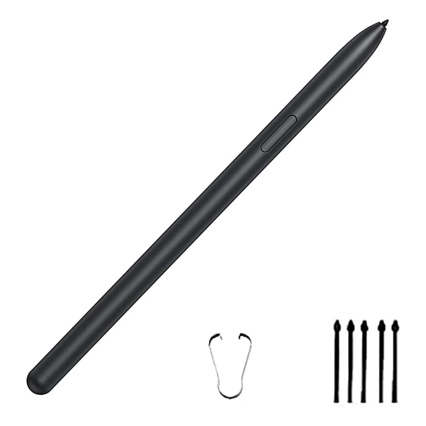 Lápiz Óptico Samsung Galaxy Tab S7 FE Alta Sensibilidad 4096 Niveles Incluye 5 Puntas