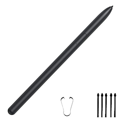 Lápiz Óptico Samsung Galaxy Tab S7 FE Alta Sensibilidad 4096 Niveles Incluye 5 Puntas