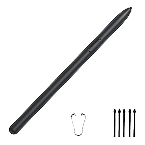 Lápiz Óptico Samsung Galaxy Tab S7 FE Alta Sensibilidad 4096 Niveles Incluye 5 Puntas