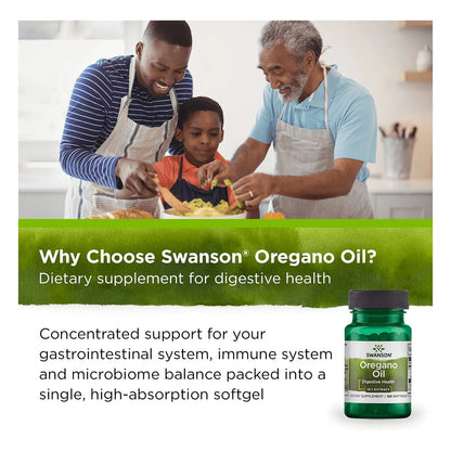 Extracto De Aceite De Orégano 10 1 Salud Digestiva Y Respiratoria 120 Cápsulas