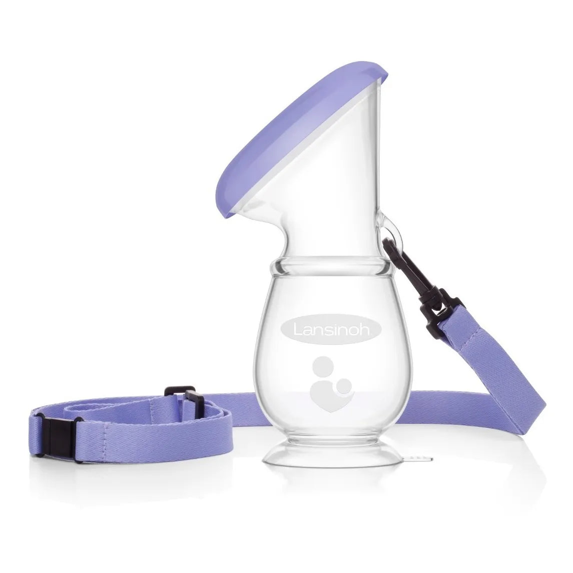 Recolector De Leche Materna Lansinoh Practico Y Comodo Para Lactancia