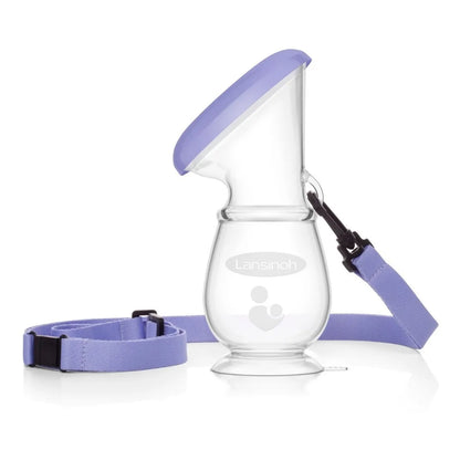 Recolector De Leche Materna Lansinoh Practico Y Comodo Para Lactancia