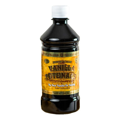 Vainilla Pura 100 Ml Sabor Intenso Aroma Natural Extracto Premium