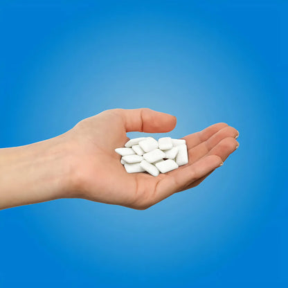 Pur Goma De Mascar Natural Sin Azúcar Con Xilitol 100 Frescura Intensa Y Cuidado Dental