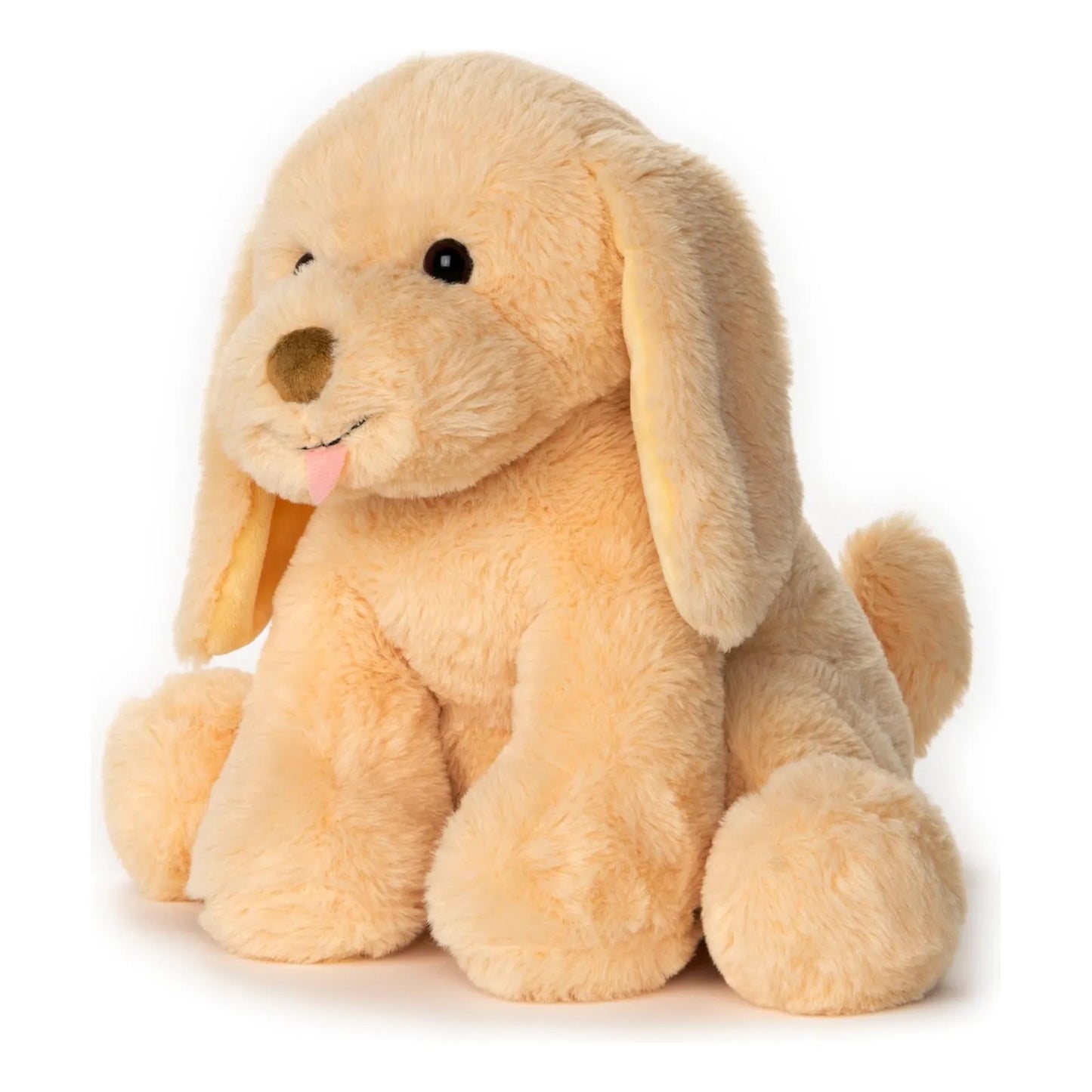 Peluche Interactivo Cachorro Puddles Gund Con Sonidos Y Movimiento