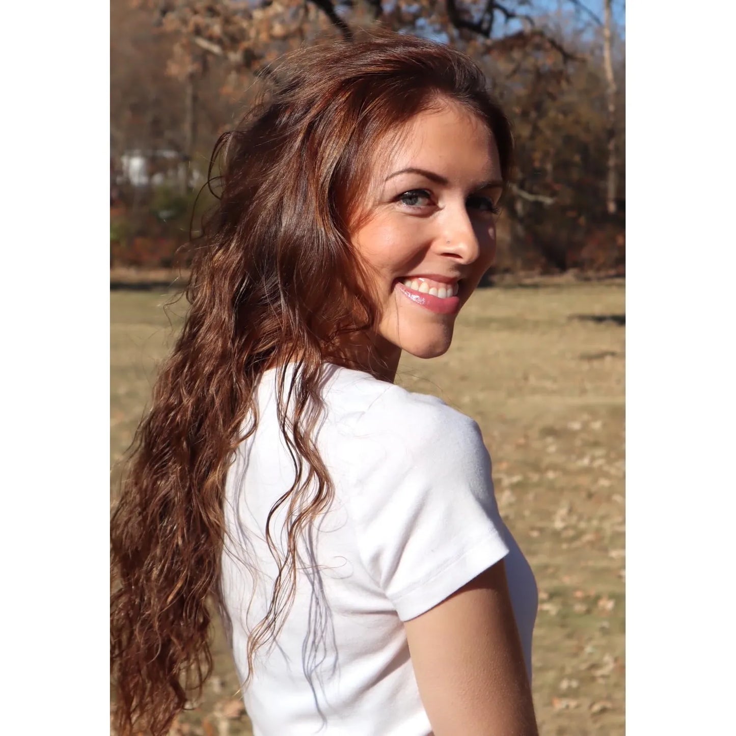 Tintura De Henna Natural Para Cabello Y Barba Color Marrón Claro 100% Libre De Químicos