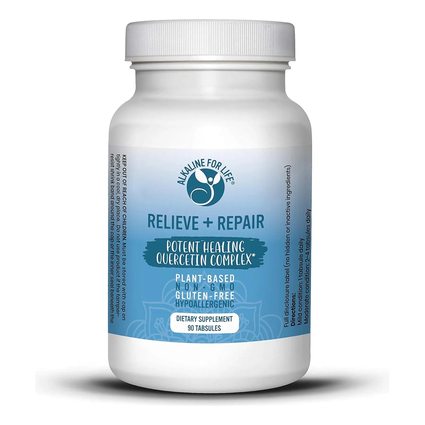 Quercetina 1000 Mg Antioxidante Con Jugo De Granada Y OPC 90 Capsulas