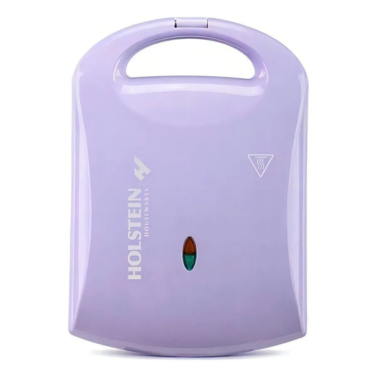 Waflera Electrica Holstein Housewares Wafflera Mshf 09031R Antiadherente Lavanda 110V