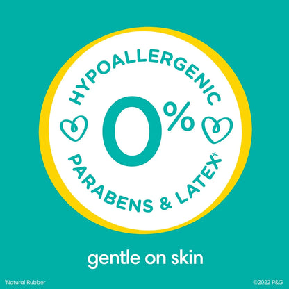 Toallitas Sensibles Hipoalergenicas Pampers 12 Paquetes 1008 Unidades