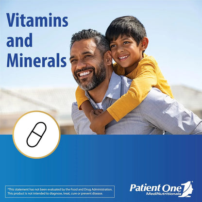 Vitamina D3 5000 UI 120 Capsulas Colecalciferol Patient One Salud Osea E Inmunologica