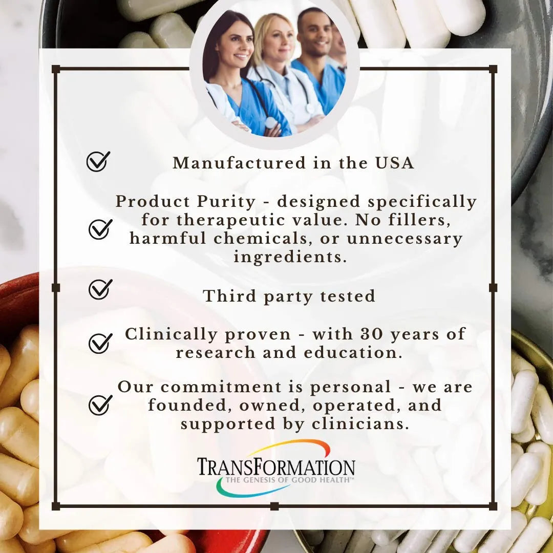 Suplemento GastroZyme Con Enzimas Y Hoja De Papaya Alivia Molestias Digestivas
