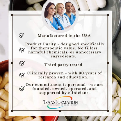 Suplemento GastroZyme Con Enzimas Y Hoja De Papaya Alivia Molestias Digestivas