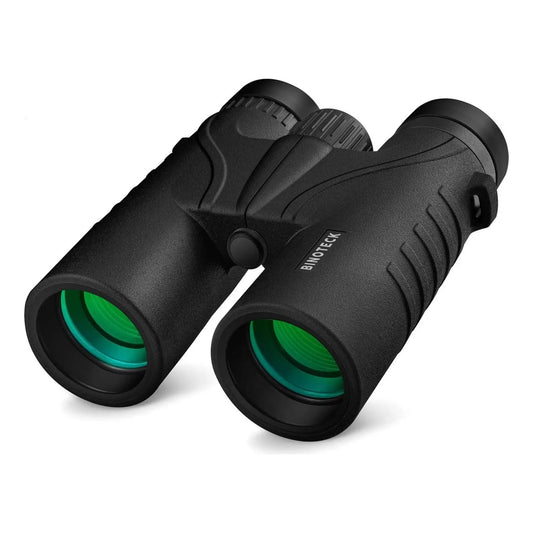 Binoculares Binoteck 10x42 Prisma Bak4 HD Envio Gratis