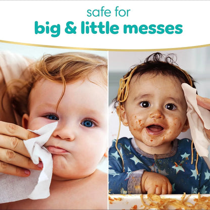 Toallitas Sensibles Hipoalergenicas Pampers 12 Paquetes 1008 Unidades
