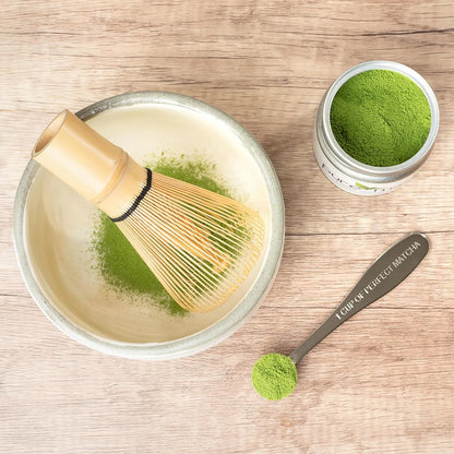 Matcha Ceremonial Orgánico 100% Puro En Polvo Naturalizante Somos Importaciones Gold