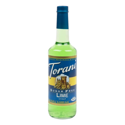 Sirope De Sabor 750 Ml Torani Para Bebidas Y Postres Sin Carbohidratos Ni Calorias