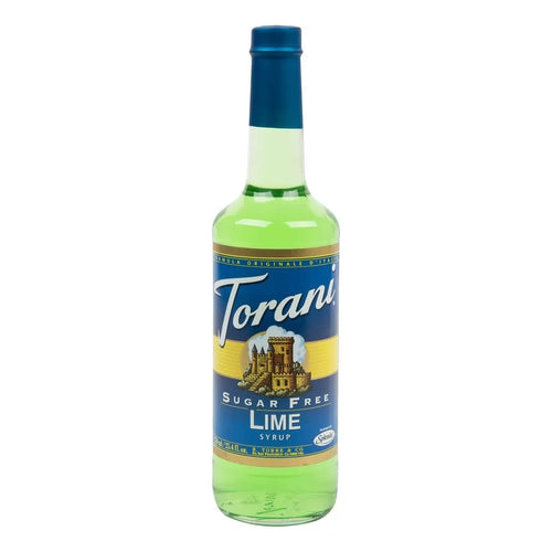 Sirope De Sabor 750 Ml Torani Para Bebidas Y Postres Sin Carbohidratos Ni Calorias