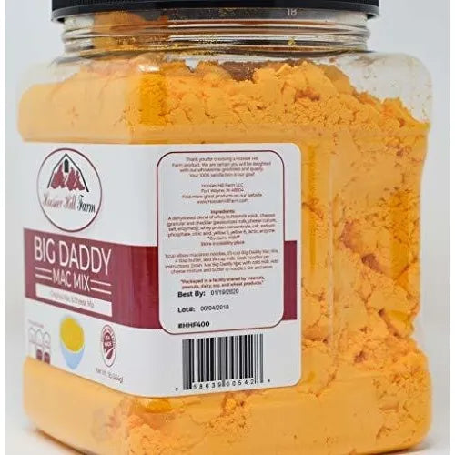 Sazonador Saborizante Queso Cheddar Mezcla Original 1 Libra Sabor Auténtico Y Versátil