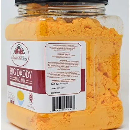 Sazonador Saborizante Queso Cheddar Mezcla Original 1 Libra Sabor Auténtico Y Versátil
