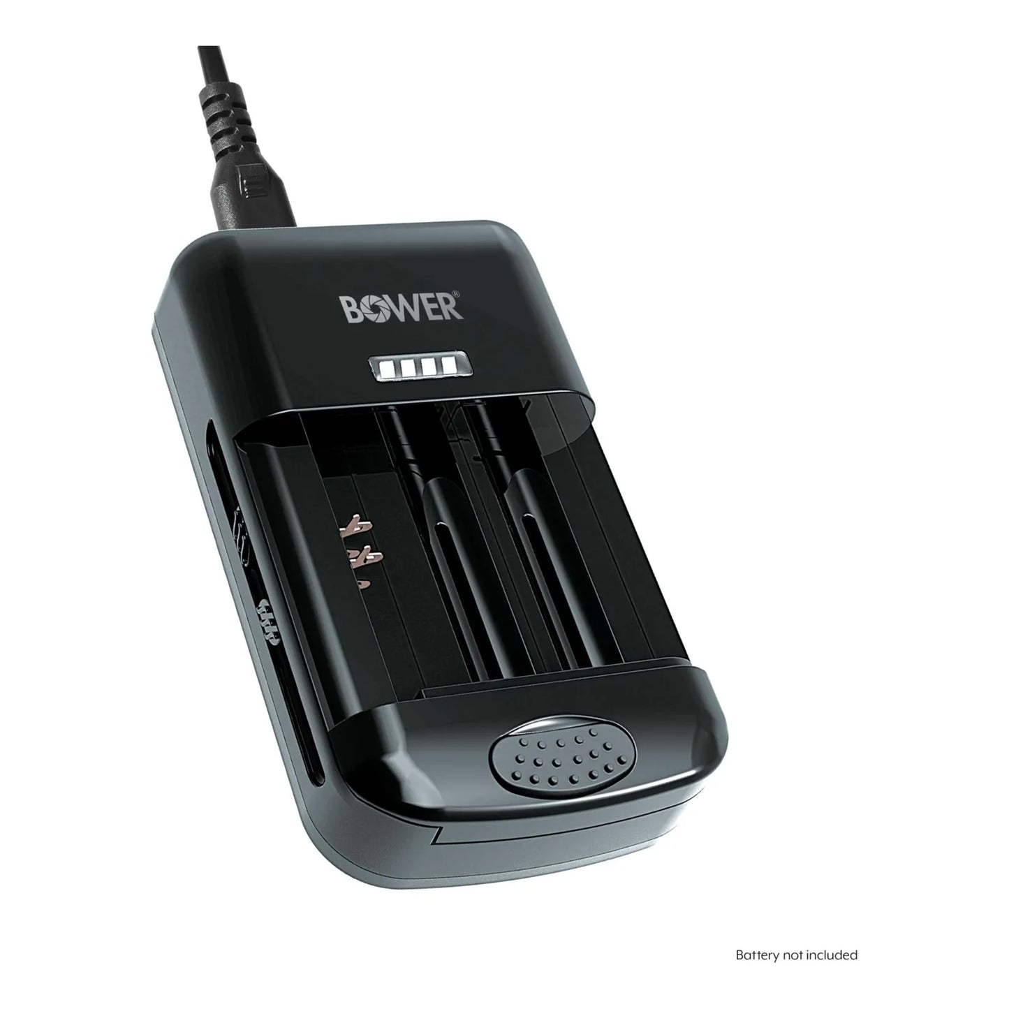 Cargador Universal Para Camaras Reflex Digitales Y Videocamaras Baterias De Iones De Litio 3.7V 7.4V