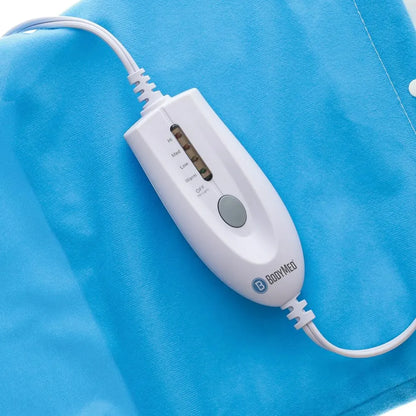 Almohadilla Termica Humeda Y Seca Con Apagado Automatico Alivia Dolores Musculares