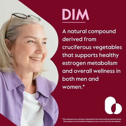 Dim Diindolilmetano 400 Mg Con Bioperina 240 Capsulas Vegano Sin Gluten