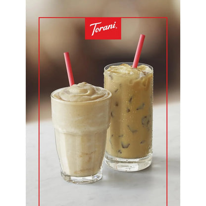 Jarabe Torani Masa De Galletas Con Chispas De Chocolate Sin Azúcar 25.4 Fl Oz