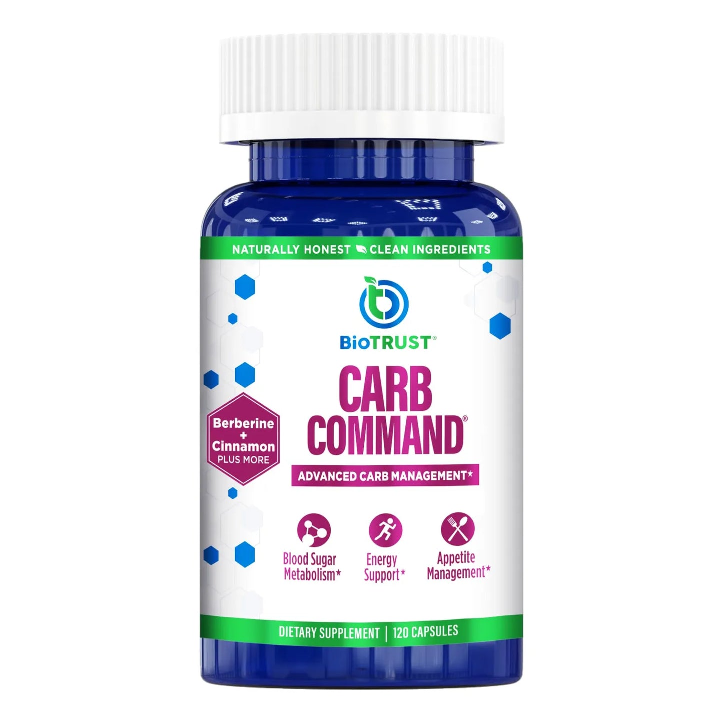 Suplemento Keto IC-5 2.0 120 Cápsulas Apoya Cetosis Y Control De Carbohidratos