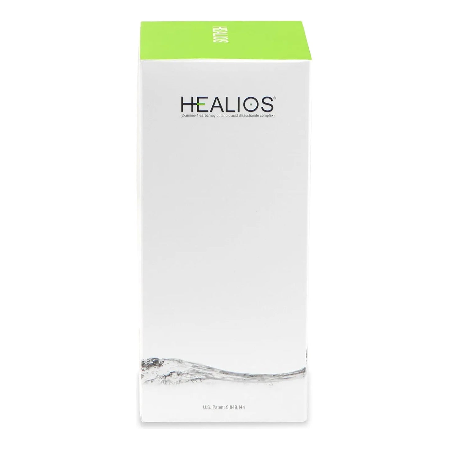 Healios Polvo Natural L Glutamina Trehalosa L Arginina 310g Salud Bucal Digestiva
