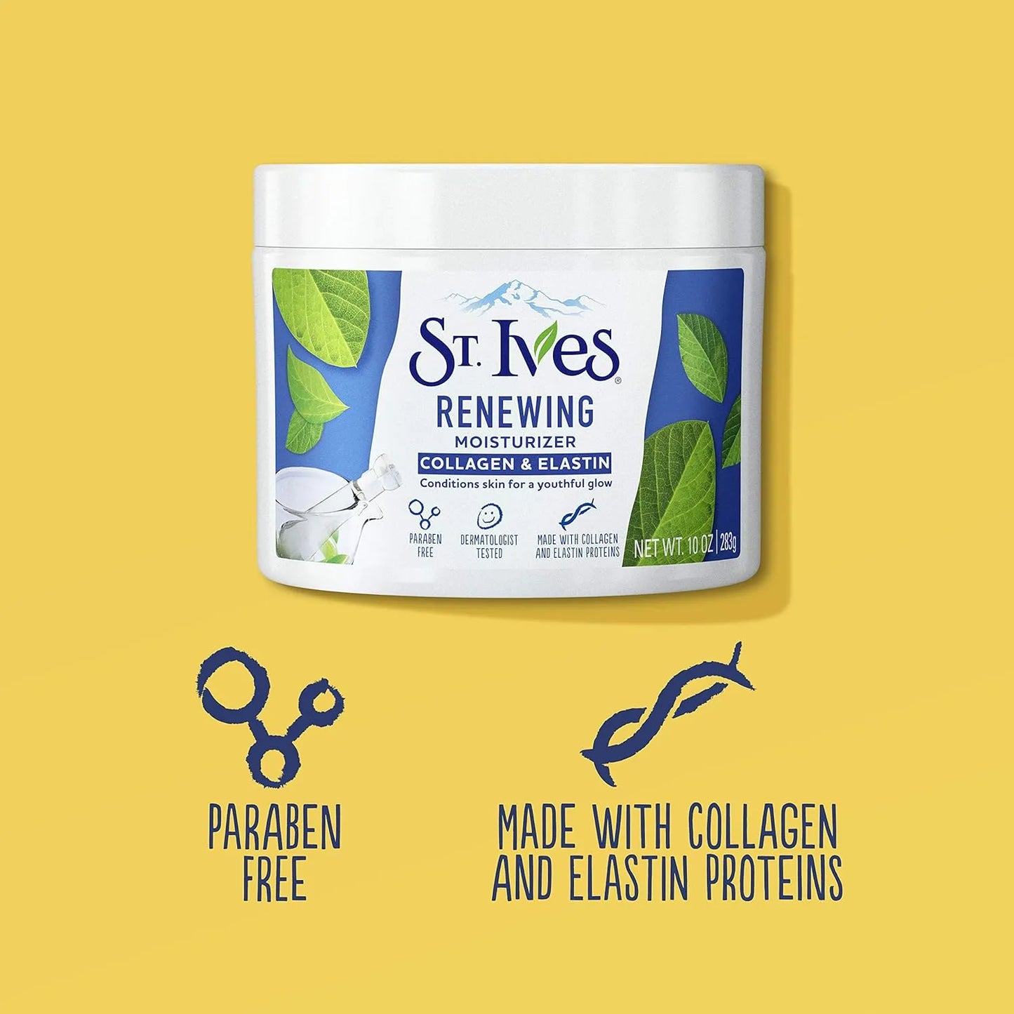 St Ives Fresh Skin Exfoliante Corporal 283 Gr X 4 Und Hidrata Y Renueva Tu Piel