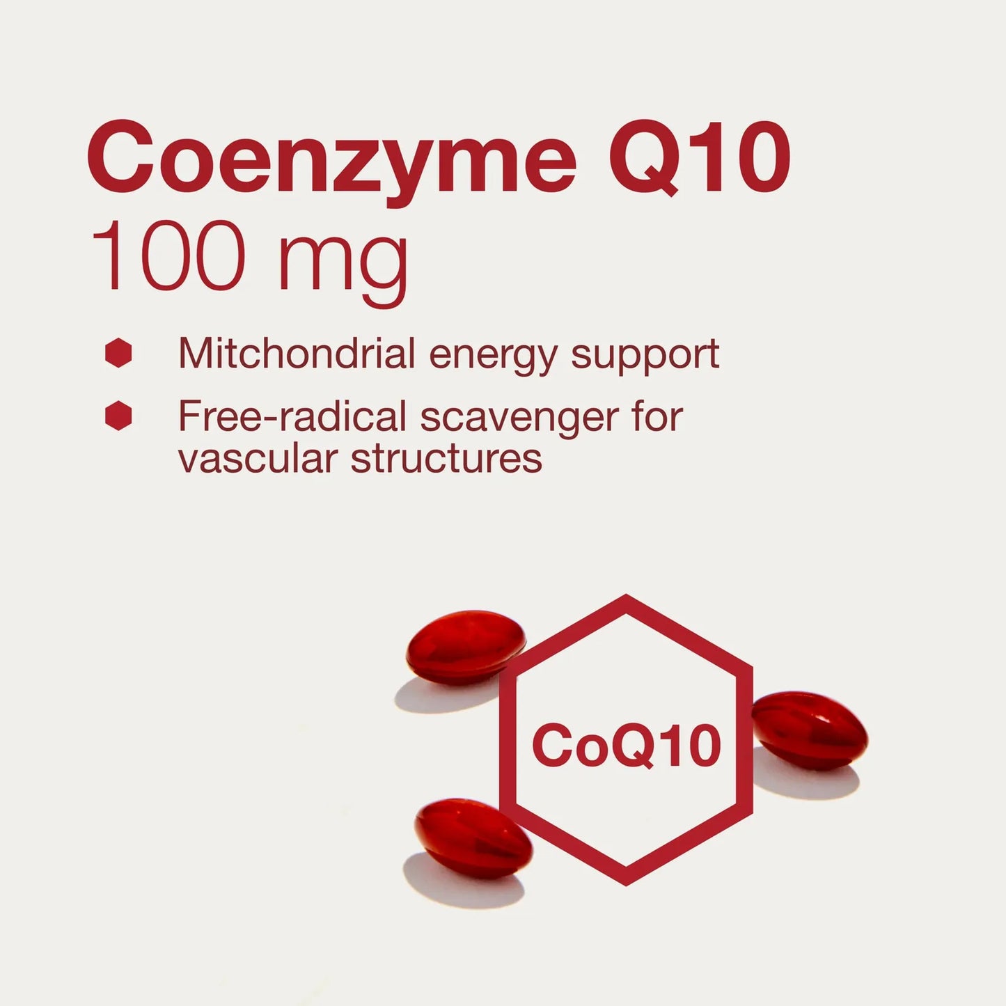 Coq10 100mg Con Vitamina E Lecitina Soja Halal 90 Capsulas Blandas