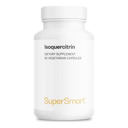 Alfa Glicosilo Isoquercitrina 200 Mg Quercetina Bioactiva Emiq Antioxidante Potente