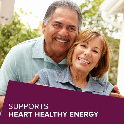 Capsulas De Remolacha Con Coq10 Y Extracto De Semilla De Uva Soporte Cardiovascular Y Energia