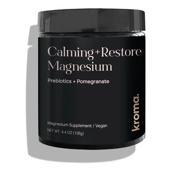 Bebida En Polvo De Magnesio Y L Teanina Para Calma Y Relajacion Sueño Profundo Y Recuperacion Muscular