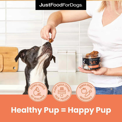 Masticable Multifuncional 10 En 1 Superalimentos Para Perros Salud Articular Piel Y Más