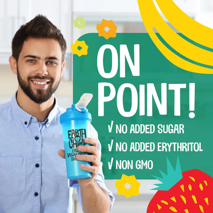 Proteína Vegana En Polvo 32 Onzas Con Probióticos Y Enzimas Digestivas